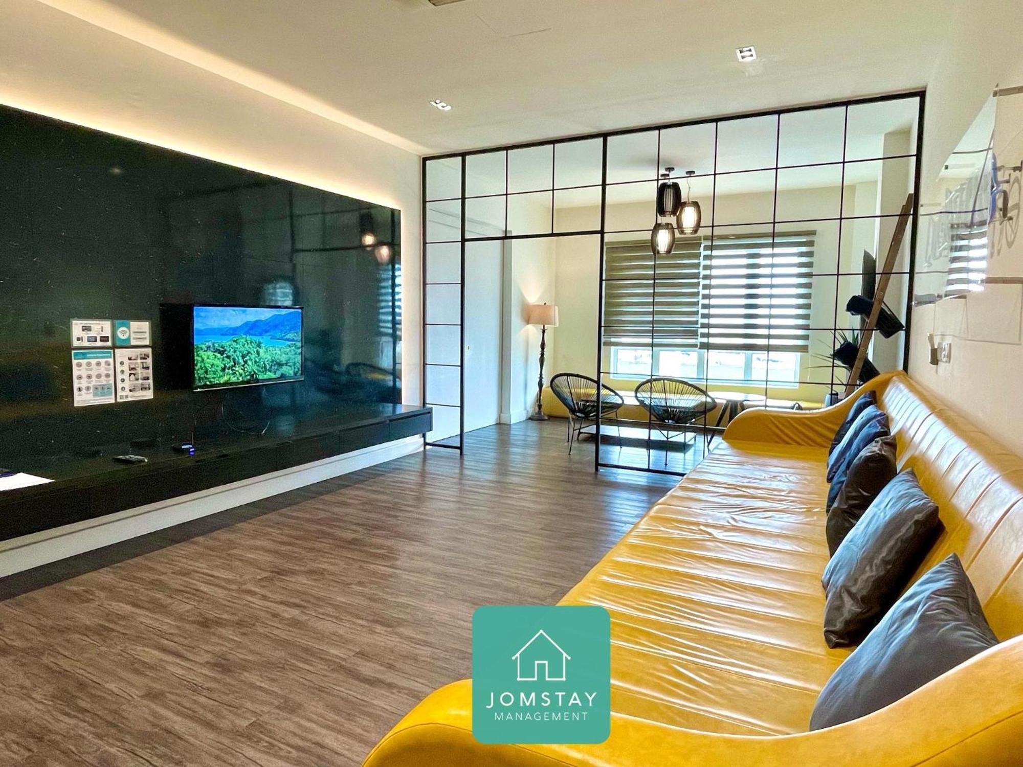 Jomstay Octagon Palm Suites Ipoh Ngoại thất bức ảnh