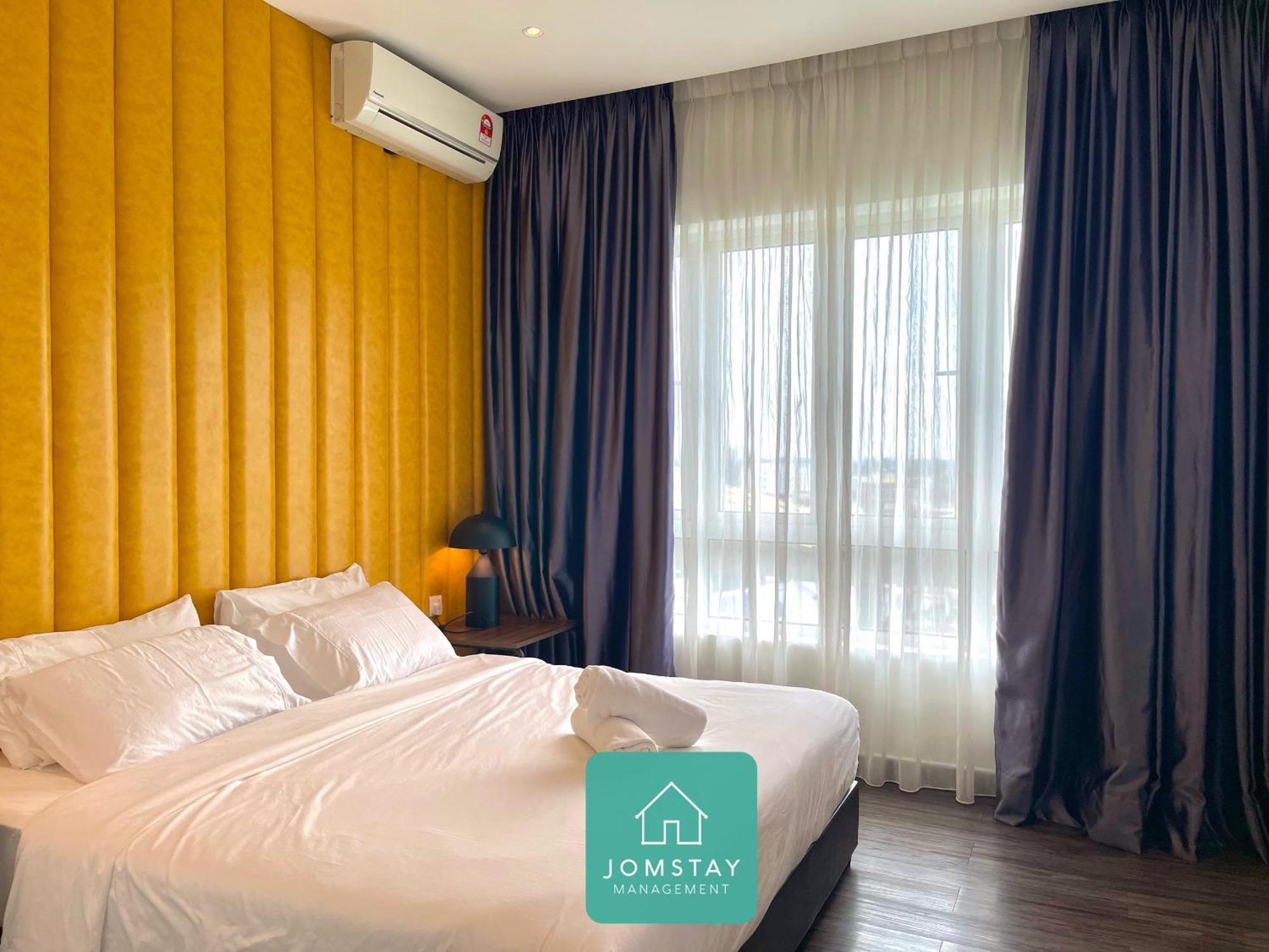 Jomstay Octagon Palm Suites Ipoh Ngoại thất bức ảnh